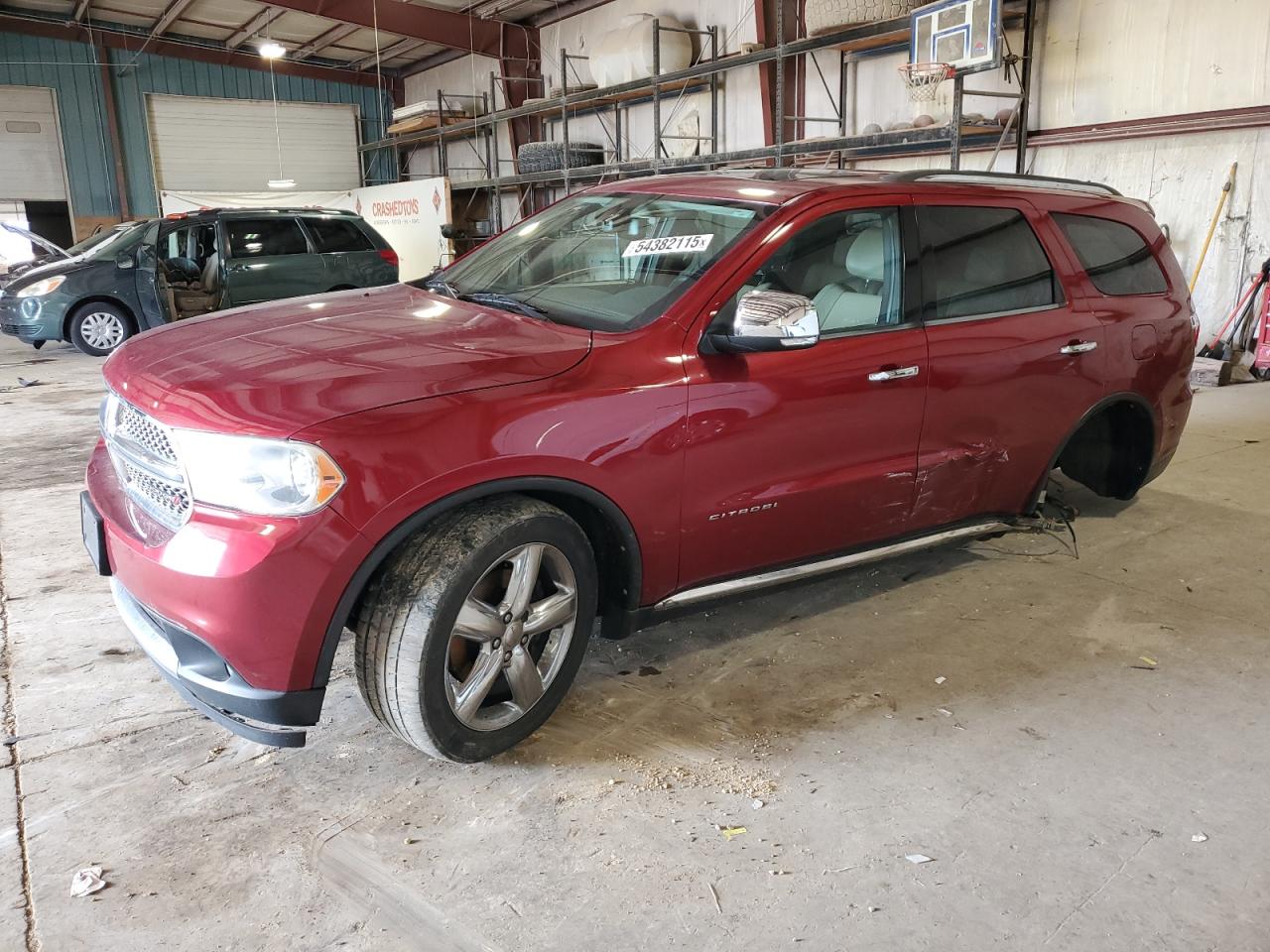 DODGE DURANGO CI 2013