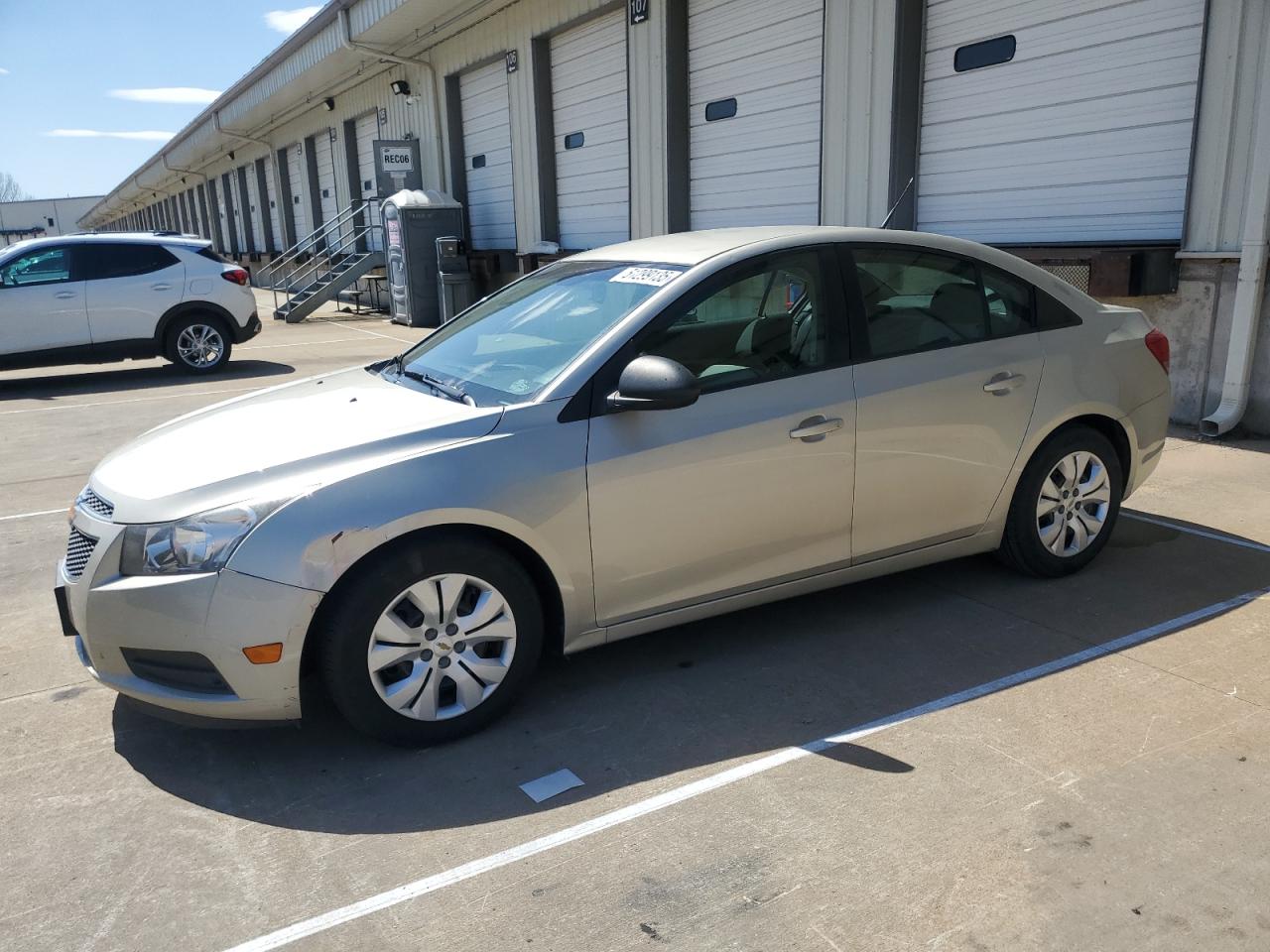 CHEVROLET CRUZE LS 2014