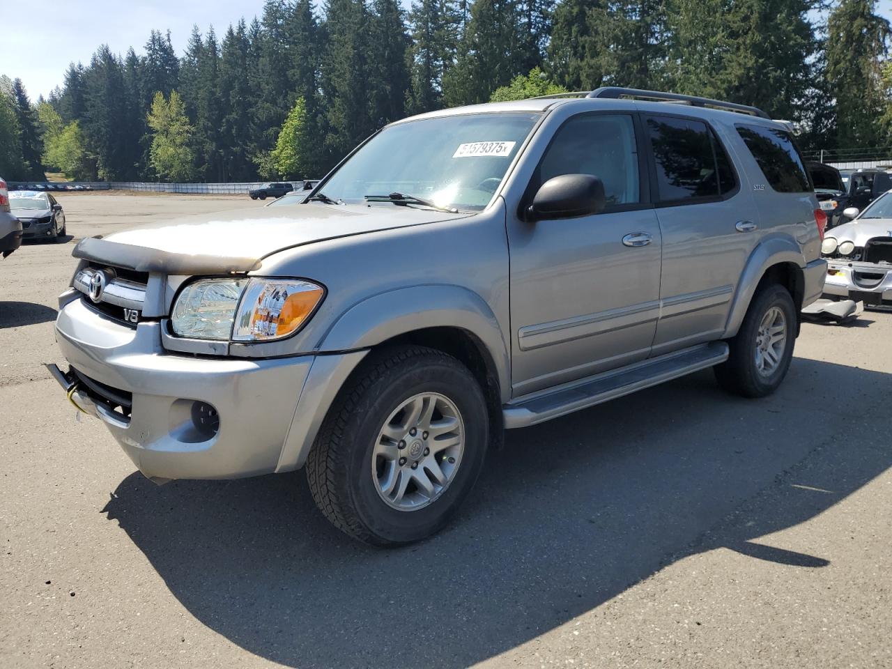 TOYOTA SEQUOIA SR 2005