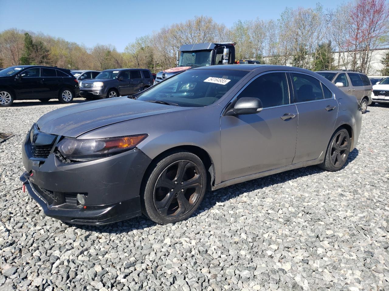 ACURA TSX 2009