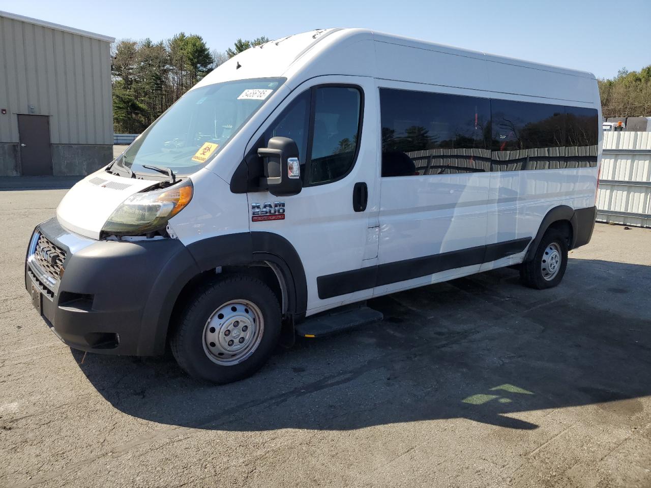 RAM PROMASTER 2019