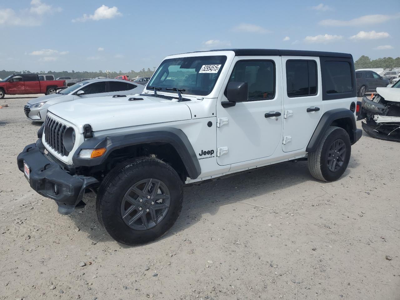 JEEP WRANGLER S 2025