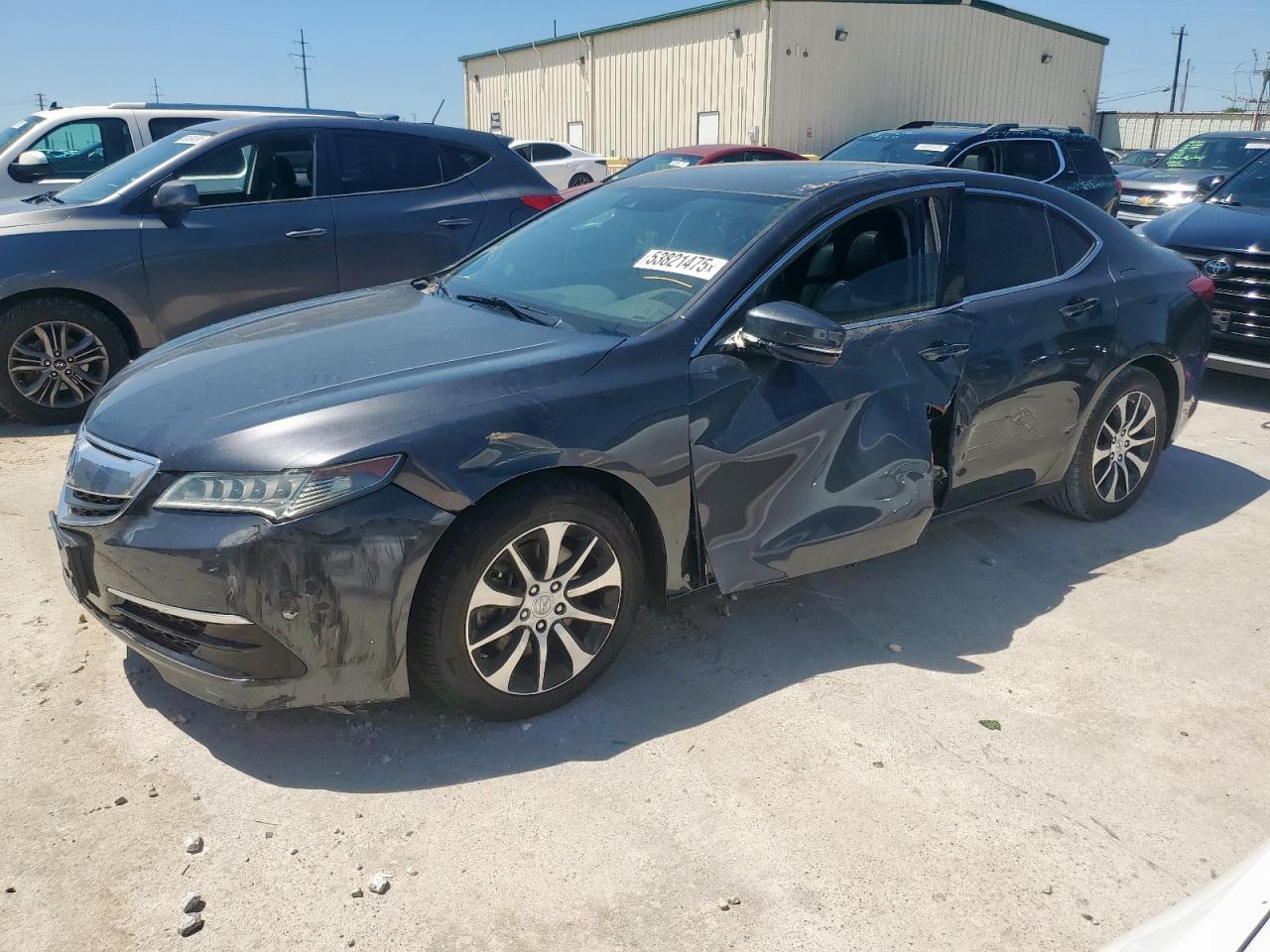 ACURA TLX TECH 2015