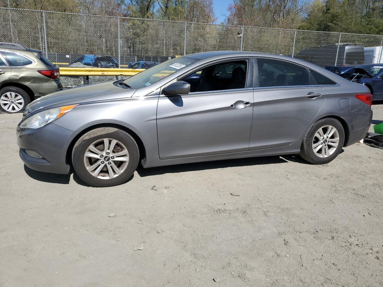 HYUNDAI SONATA GLS 2013