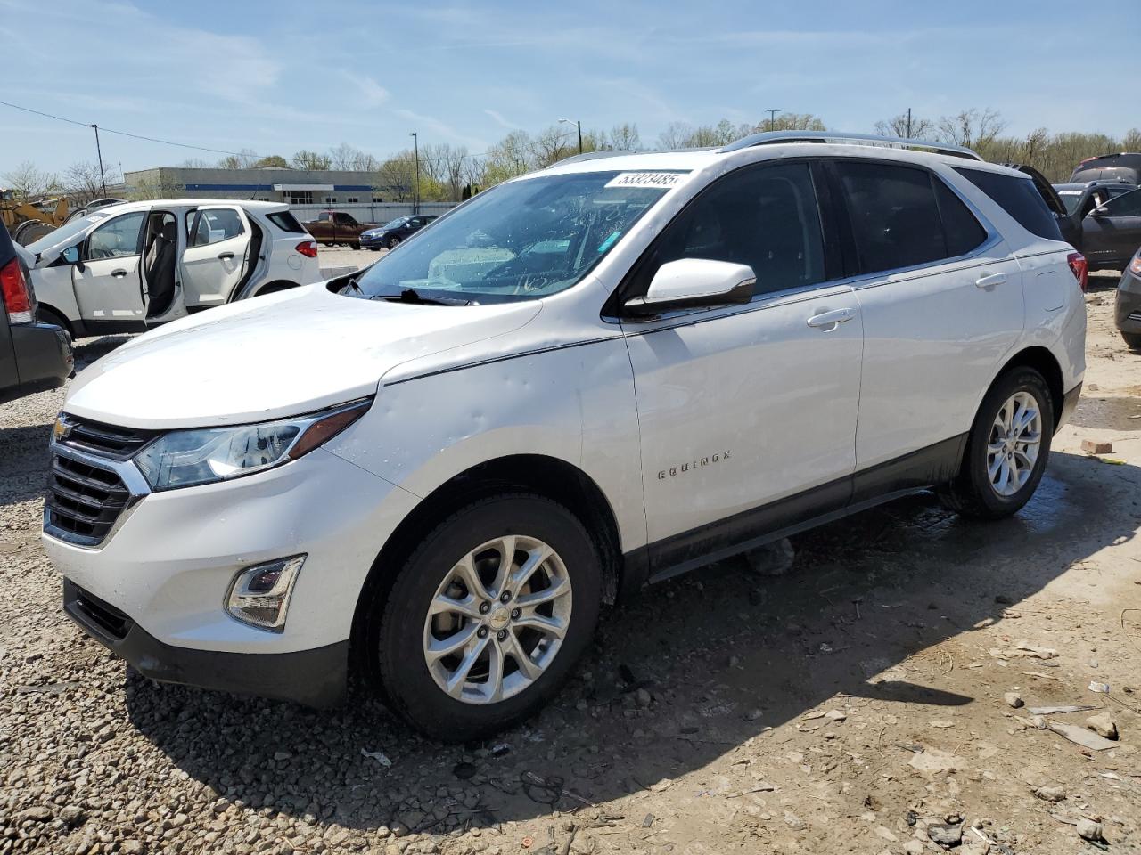 CHEVROLET EQUINOX LT 2018