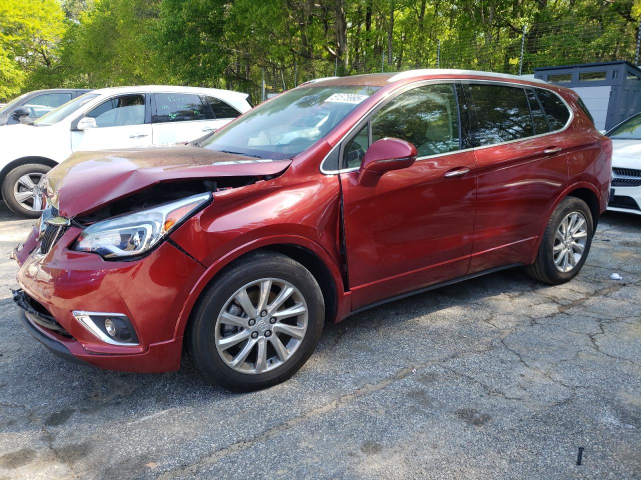 BUICK ENVISION E 2019