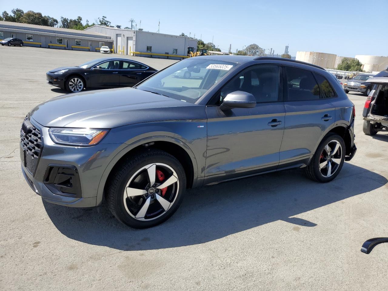AUDI Q5 PREMIUM 2024