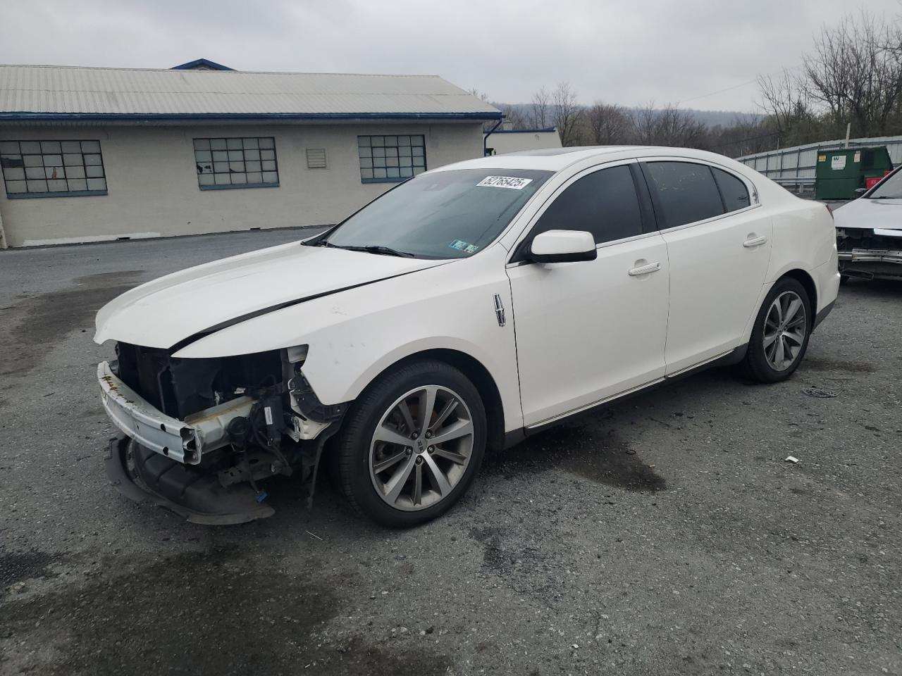 LINCOLN MKS 2011