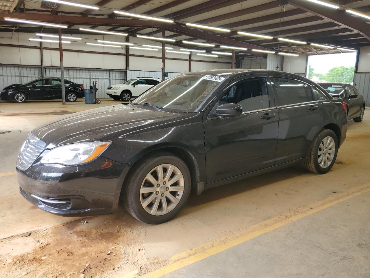 CHRYSLER 200 TOURIN 2013