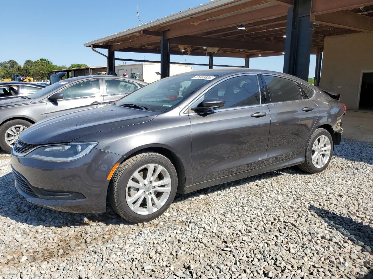 CHRYSLER 200 LX 2016