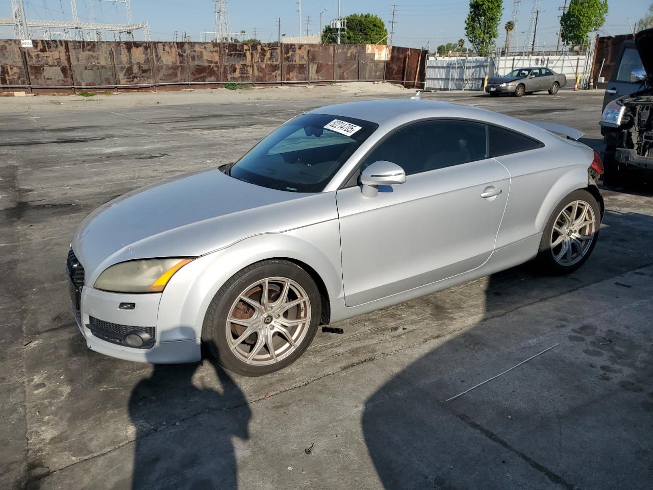 AUDI TT 2.0T 2008