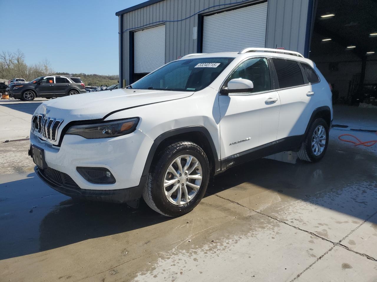 JEEP CHEROKEE L 2019