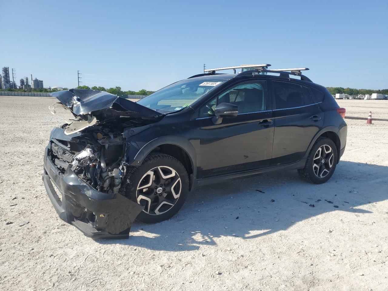SUBARU CROSSTREK 2018