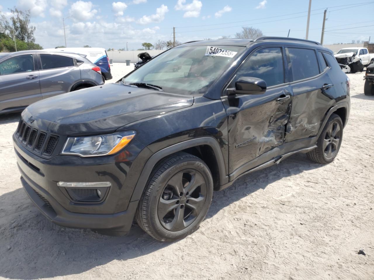JEEP COMPASS LA 2019