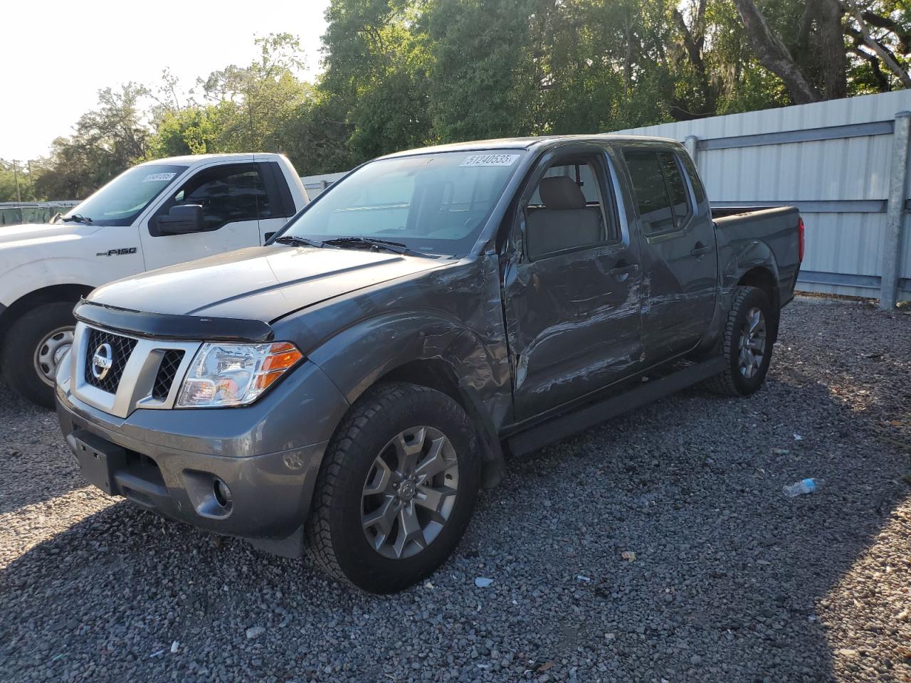 NISSAN FRONTIER S 2020