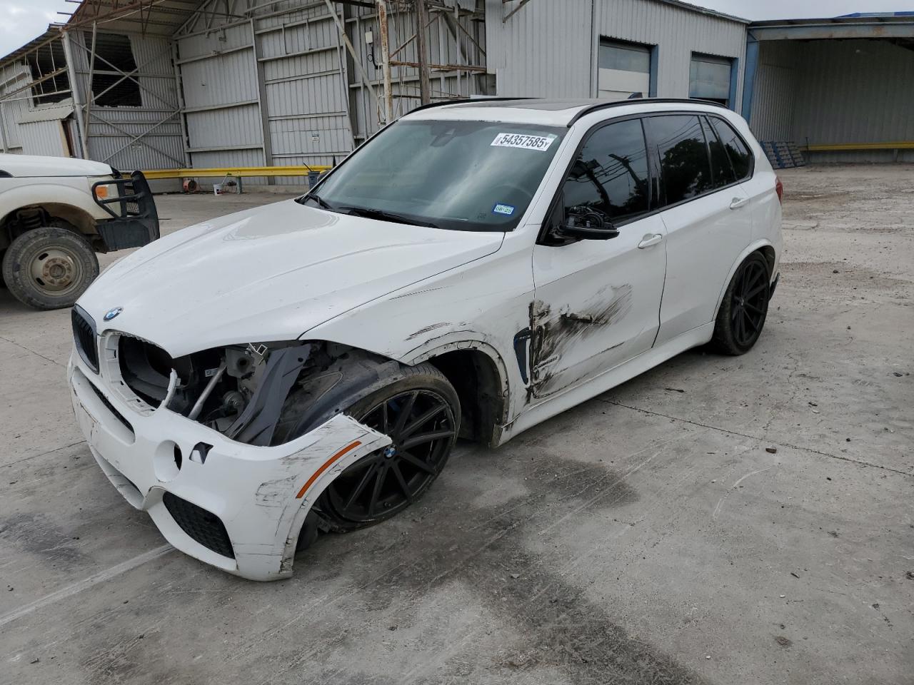 BMW X5 XDRIVE5 2016