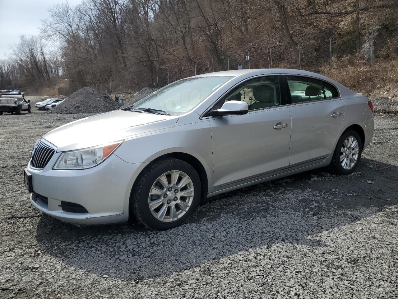 BUICK LACROSSE 2013