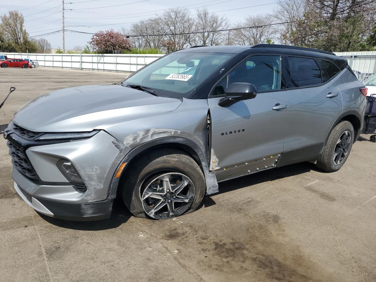 CHEVROLET BLAZER 2LT 2024