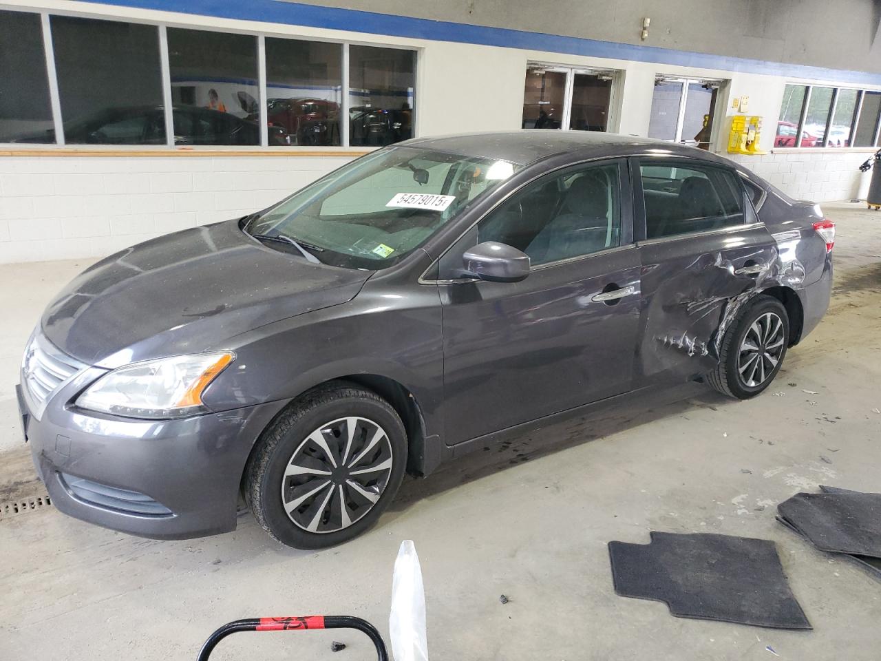 NISSAN SENTRA S 2013