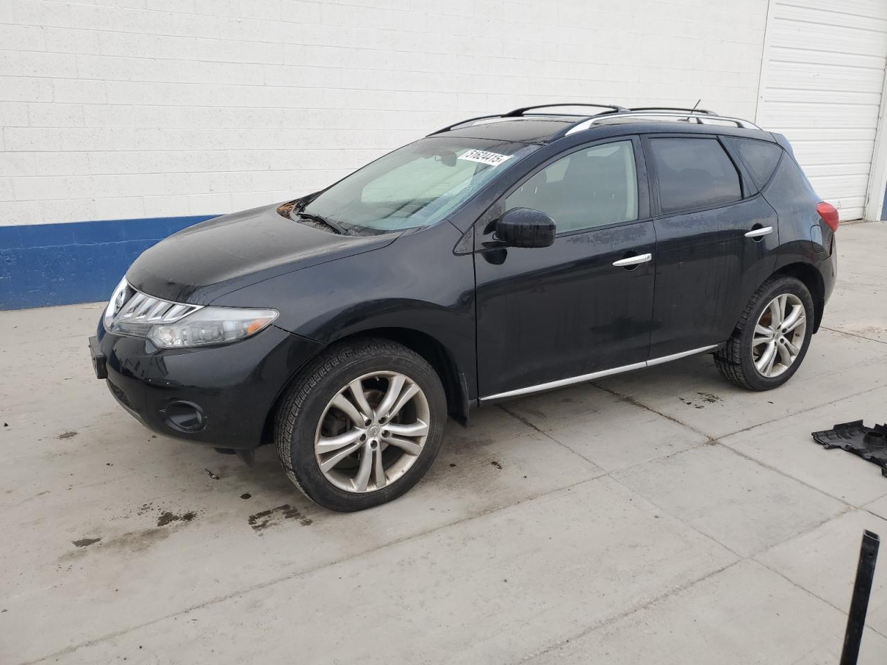 NISSAN MURANO S 2009