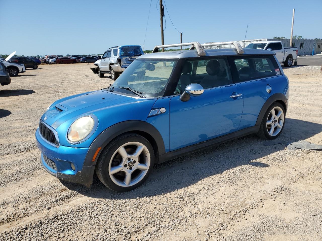 MINI COOPER S C 2008