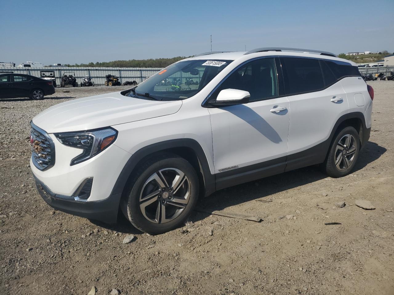GMC TERRAIN SL 2021
