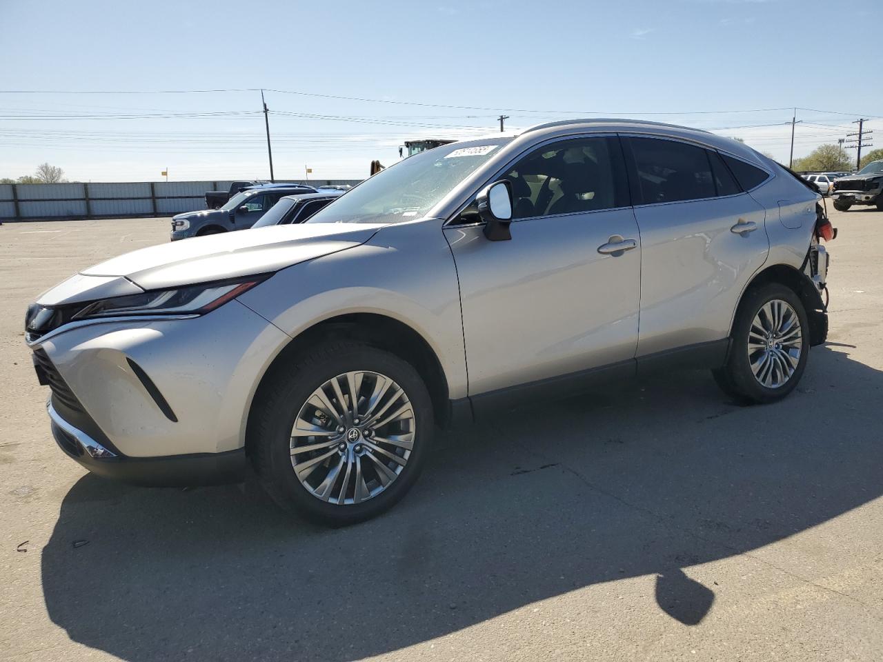 TOYOTA VENZA LE 2022