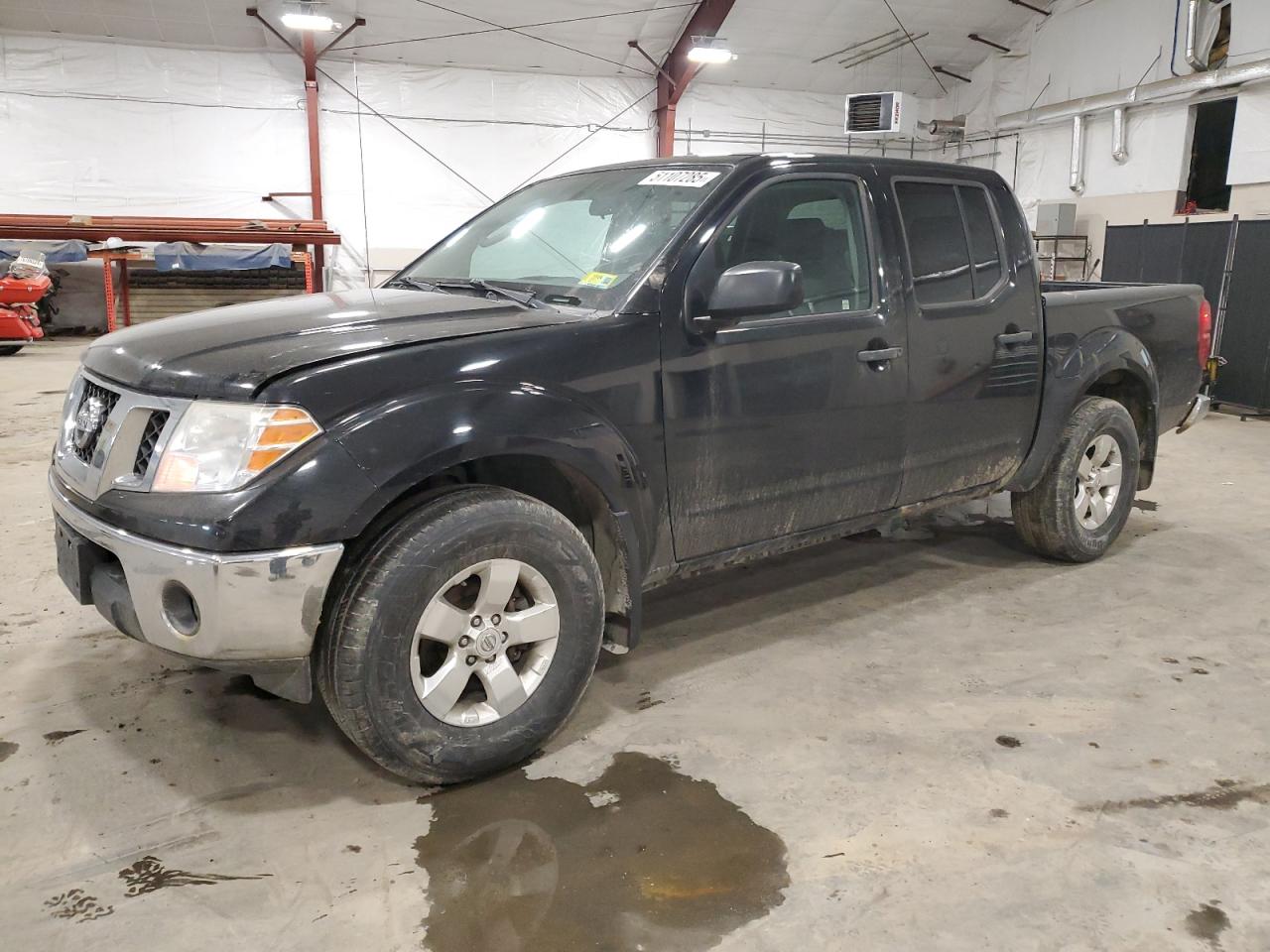 NISSAN FRONTIER C 2010