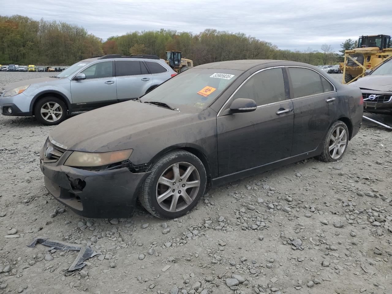 ACURA TSX 2005