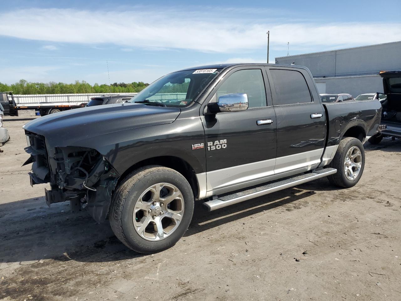 RAM 1500 LARAM 2017