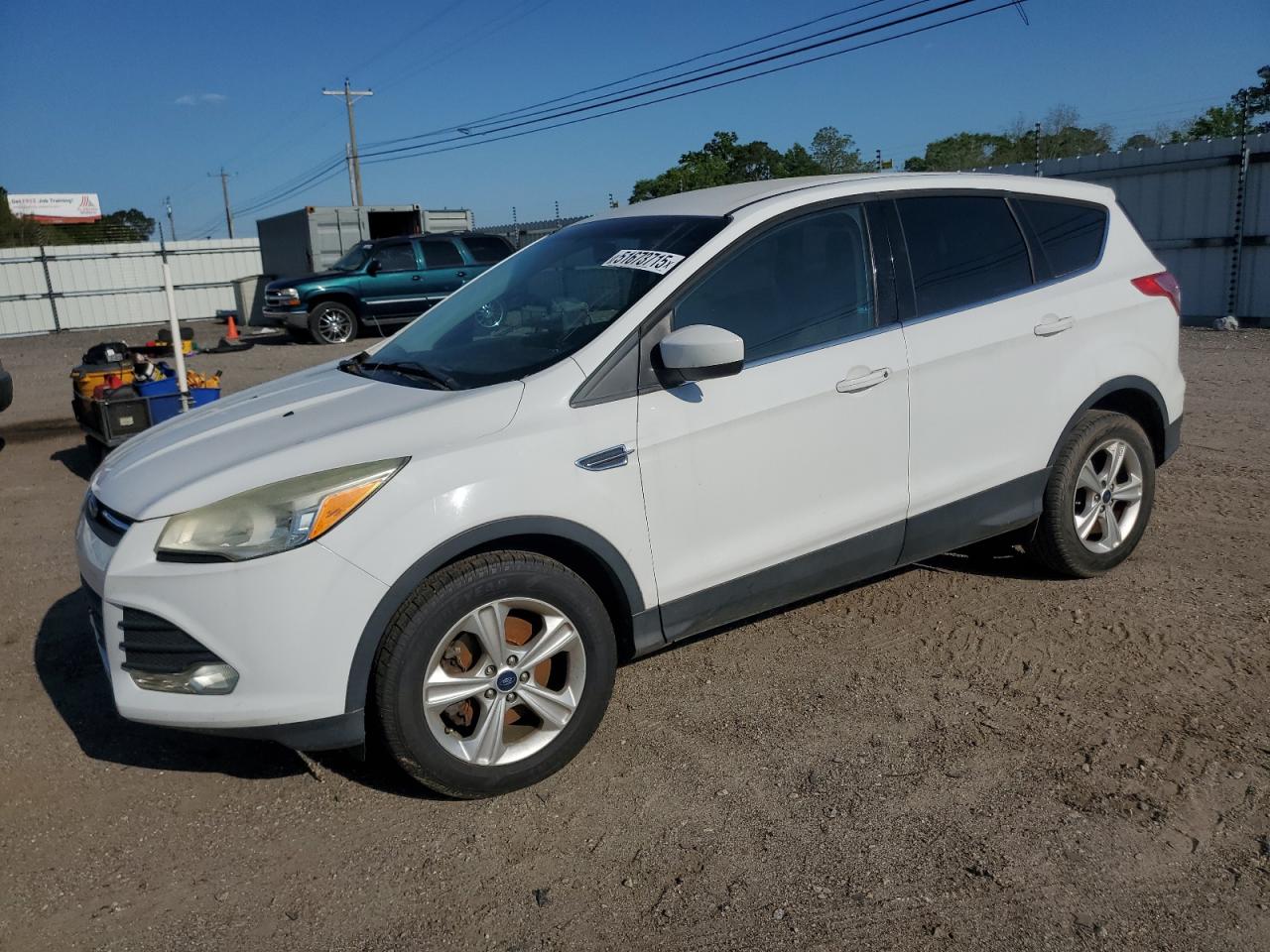 FORD ESCAPE SE 2013