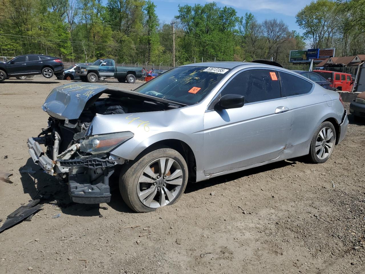 HONDA ACCORD EXL 2009