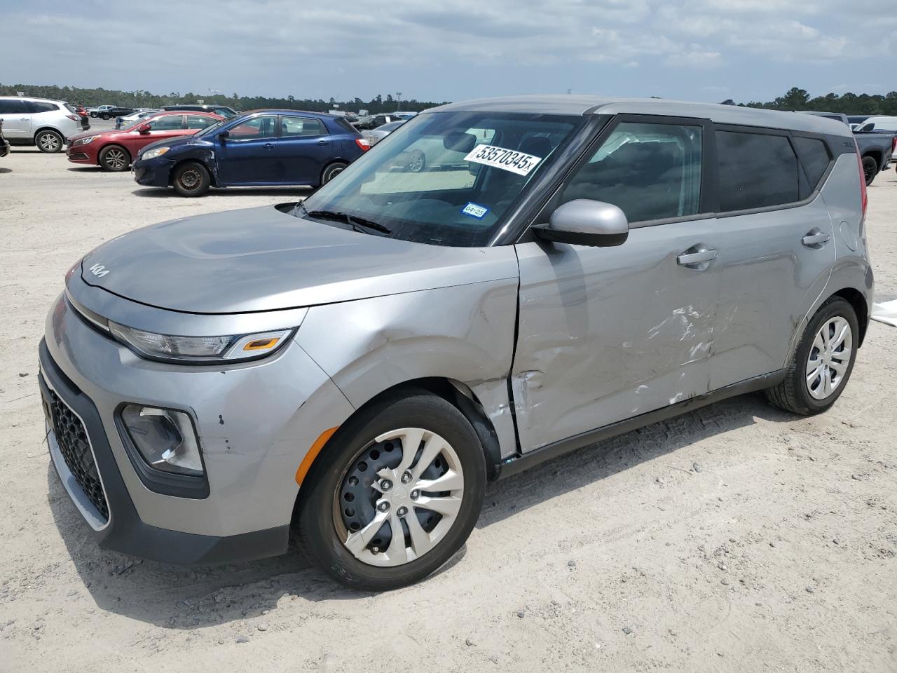 KIA SOUL LX 2022