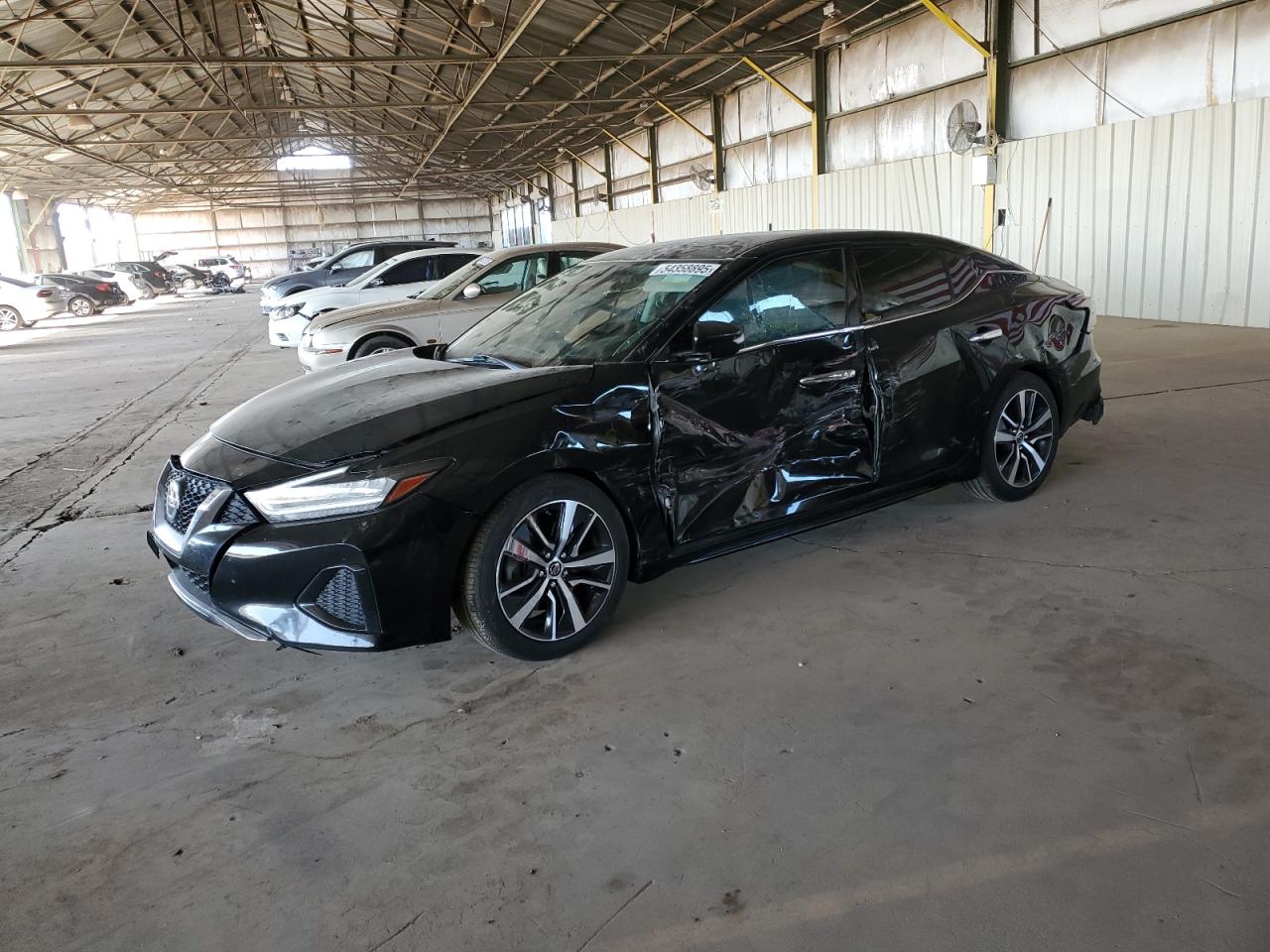 NISSAN MAXIMA 2020