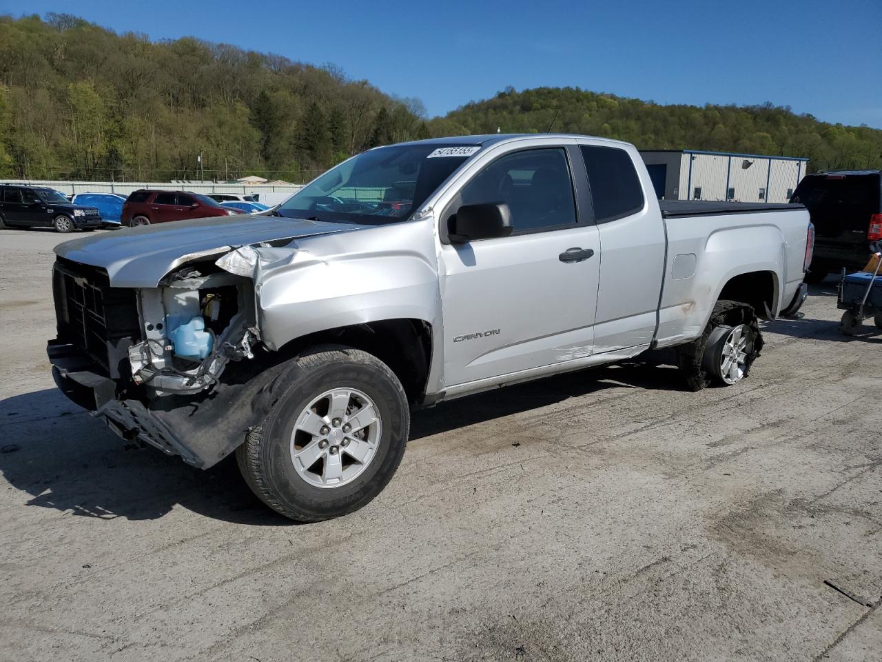 GMC CANYON 2019
