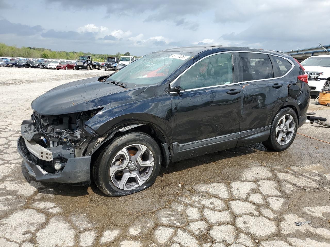 HONDA CR-V EX 2018