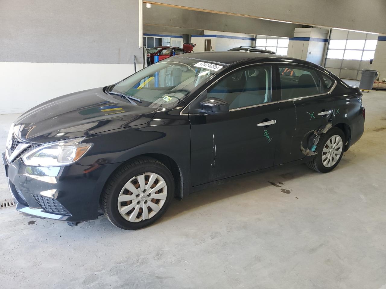 NISSAN SENTRA S 2019