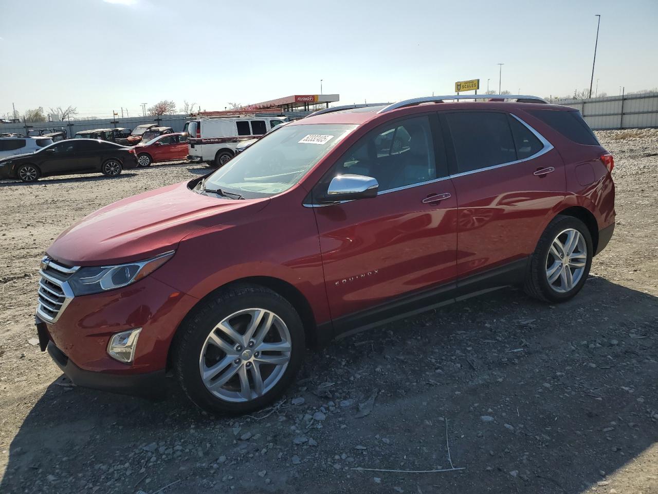 CHEVROLET EQUINOX PR 2019