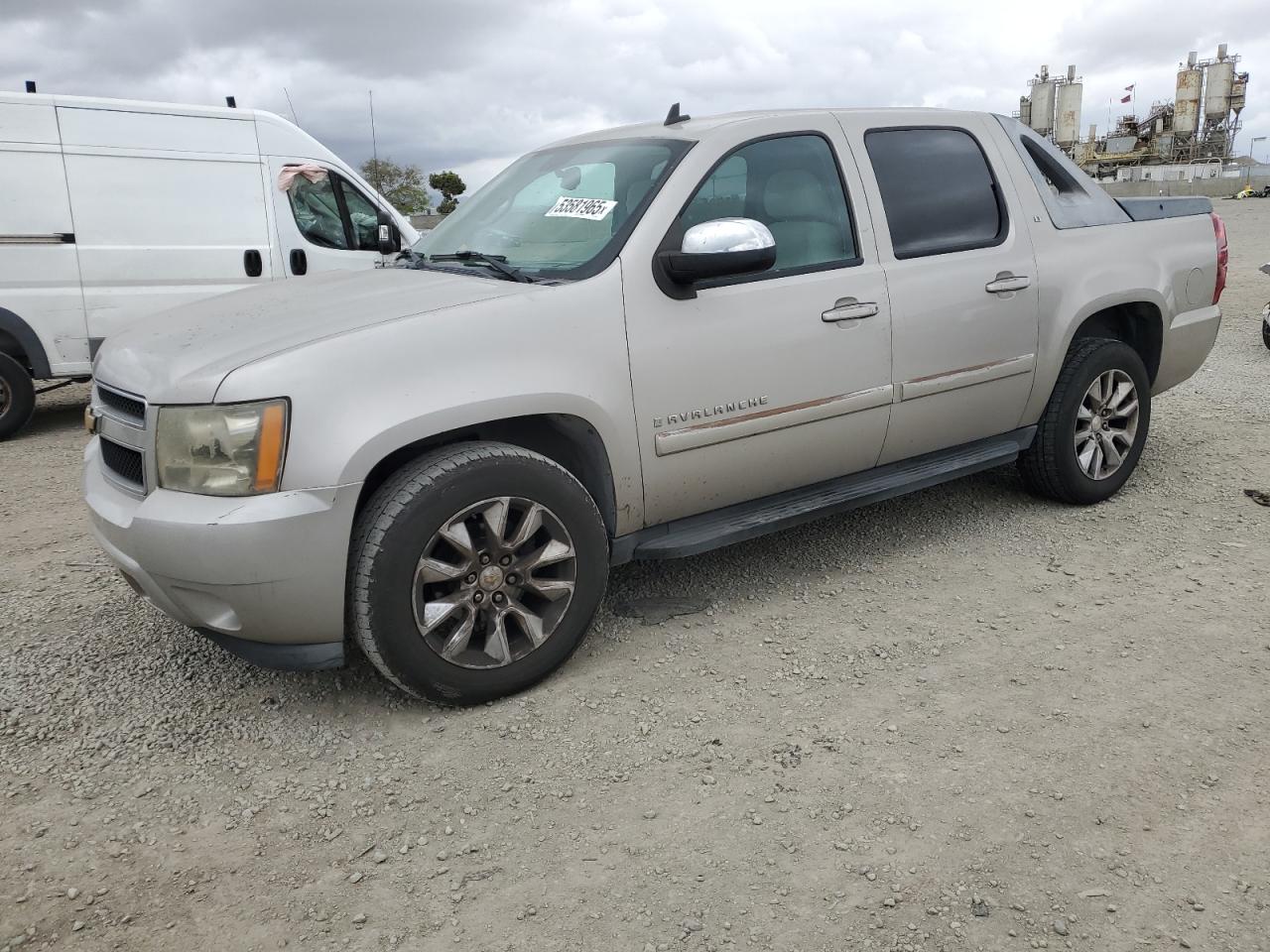 CHEVROLET AVALANCHE 2007