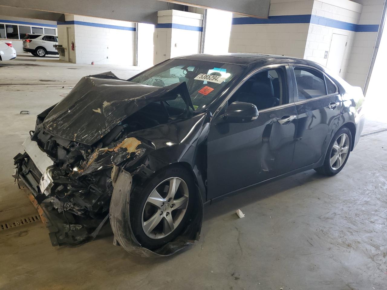 ACURA TSX TECH 2012