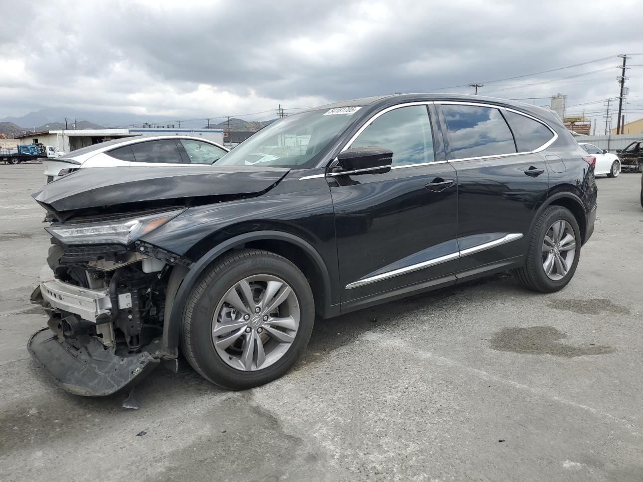 ACURA MDX 2025