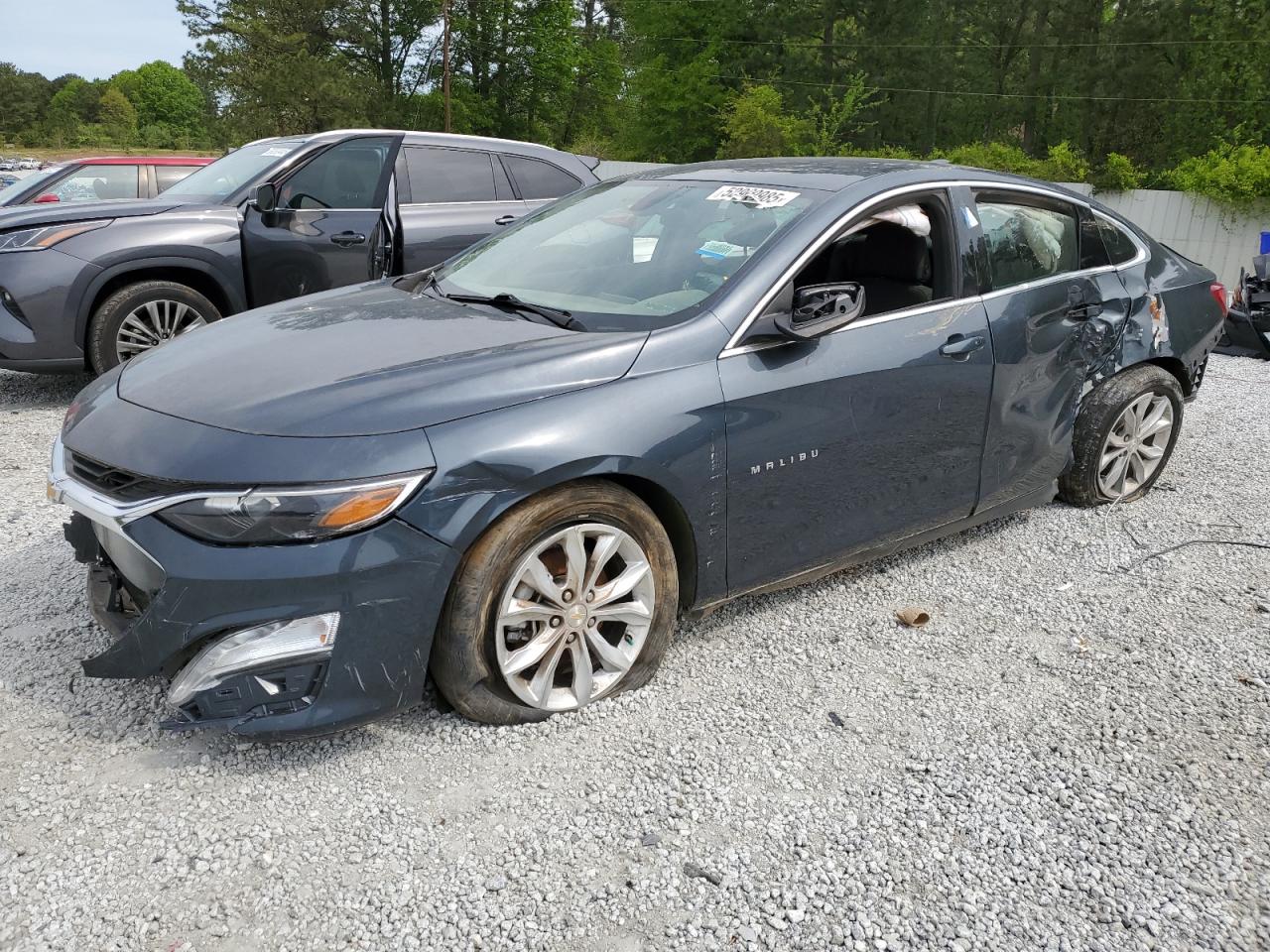 CHEVROLET MALIBU LT 2020