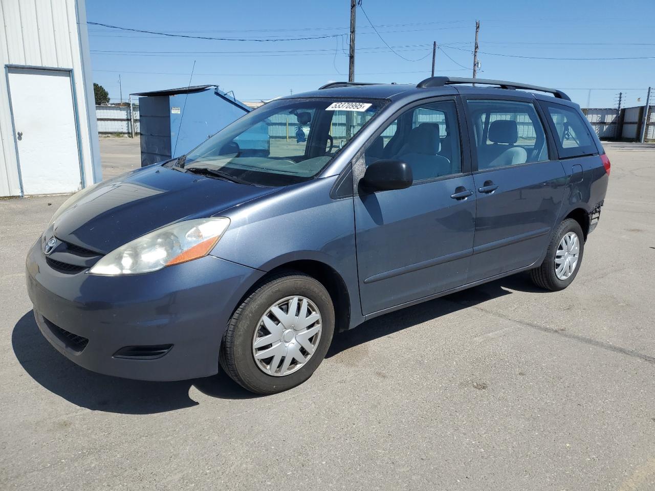 TOYOTA SIENNA CE 2006