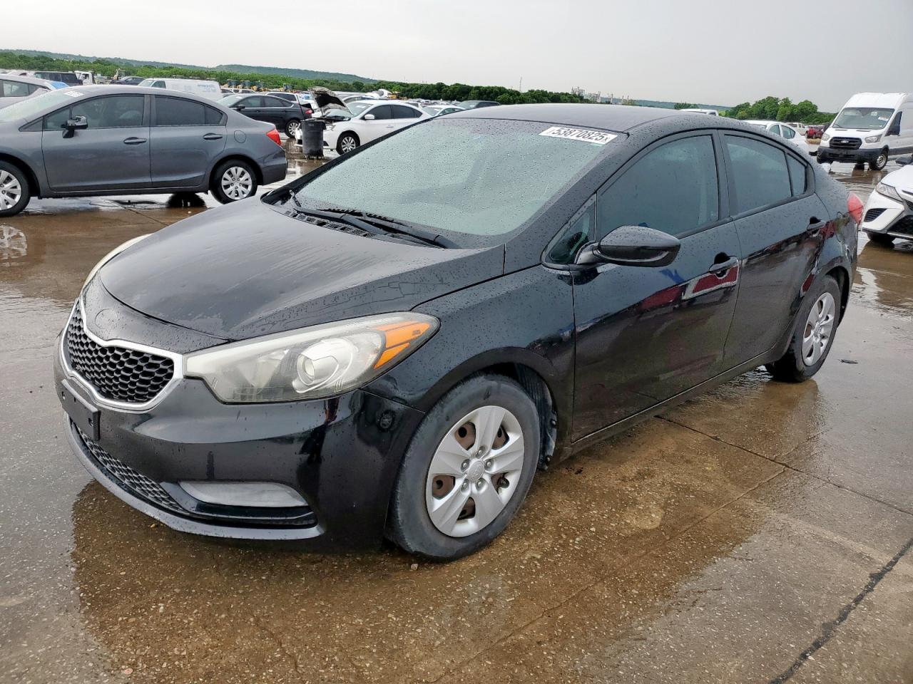 KIA FORTE LX 2015