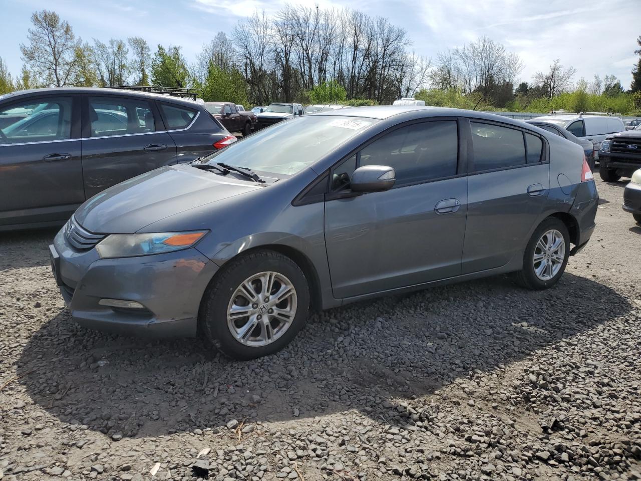 HONDA INSIGHT EX 2011