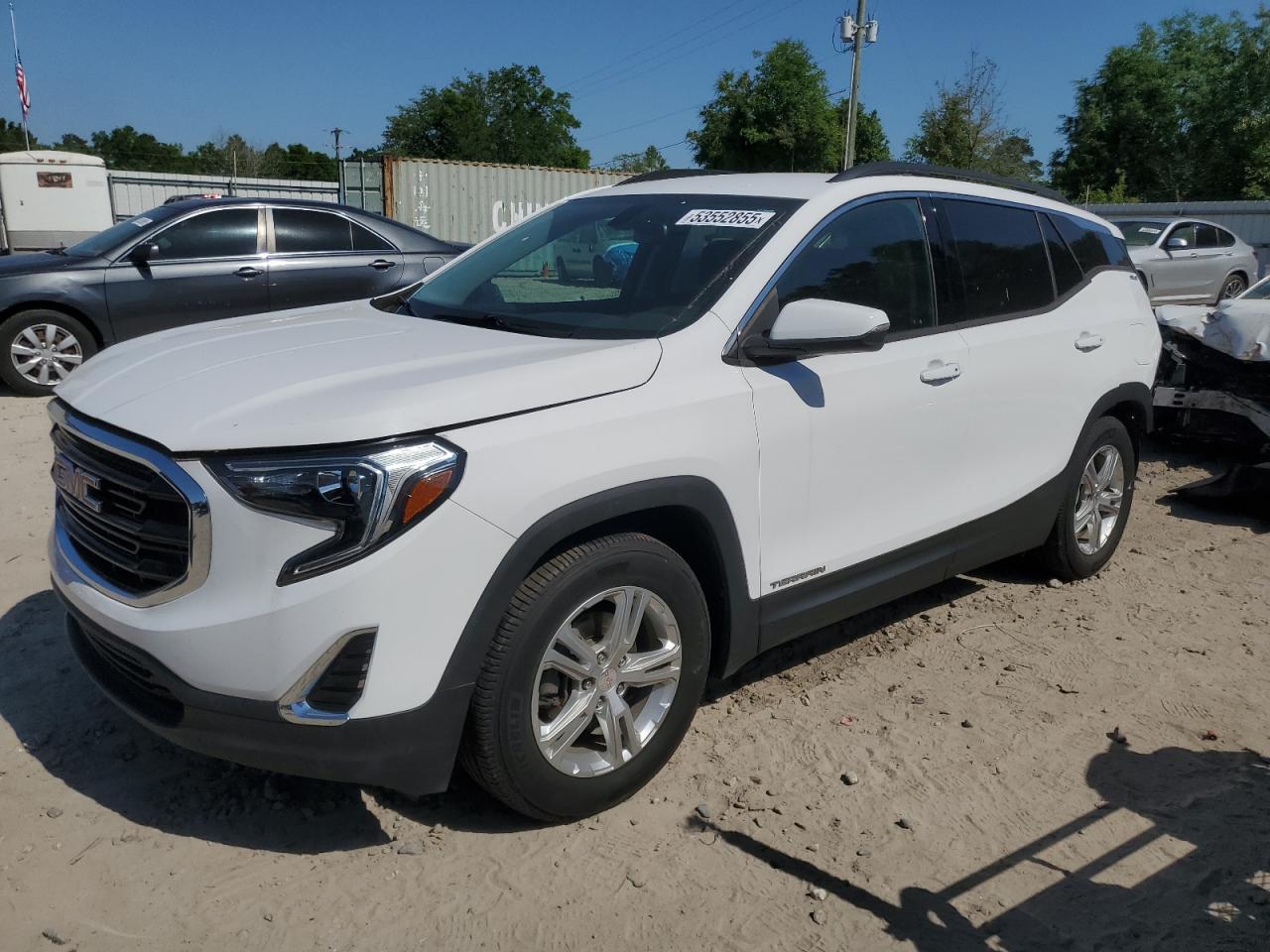 GMC TERRAIN SL 2019