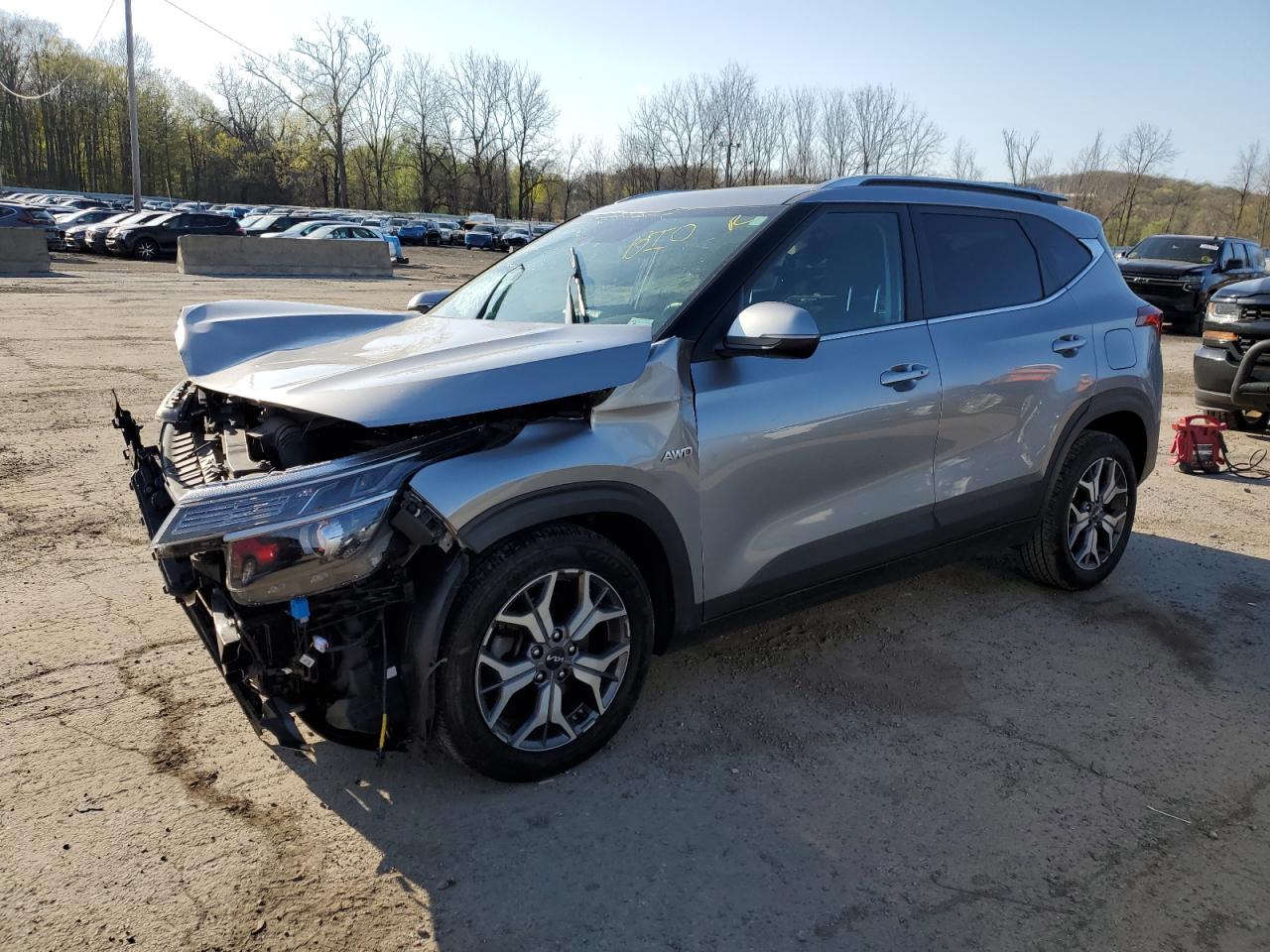 KIA SELTOS EX 2022