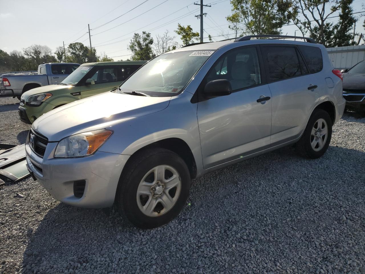 TOYOTA RAV4 2012