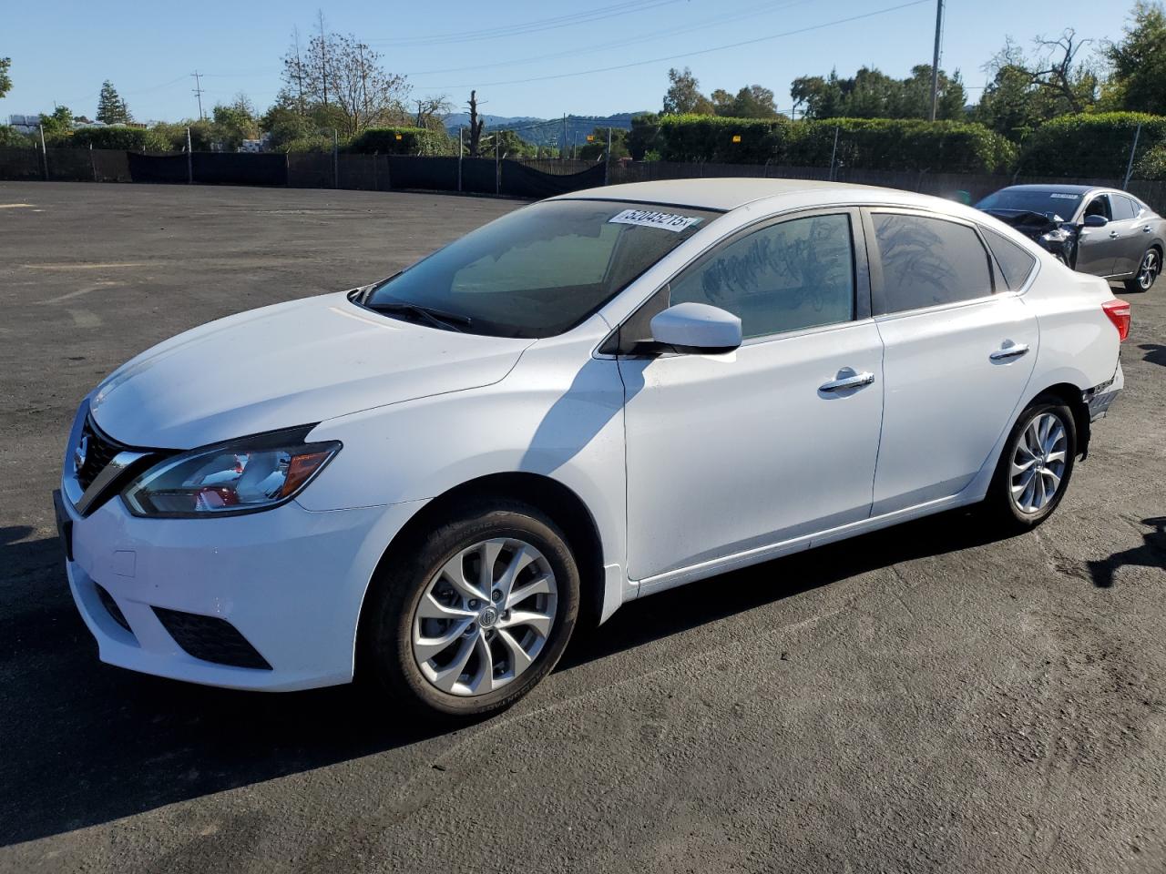 NISSAN SENTRA S 2019