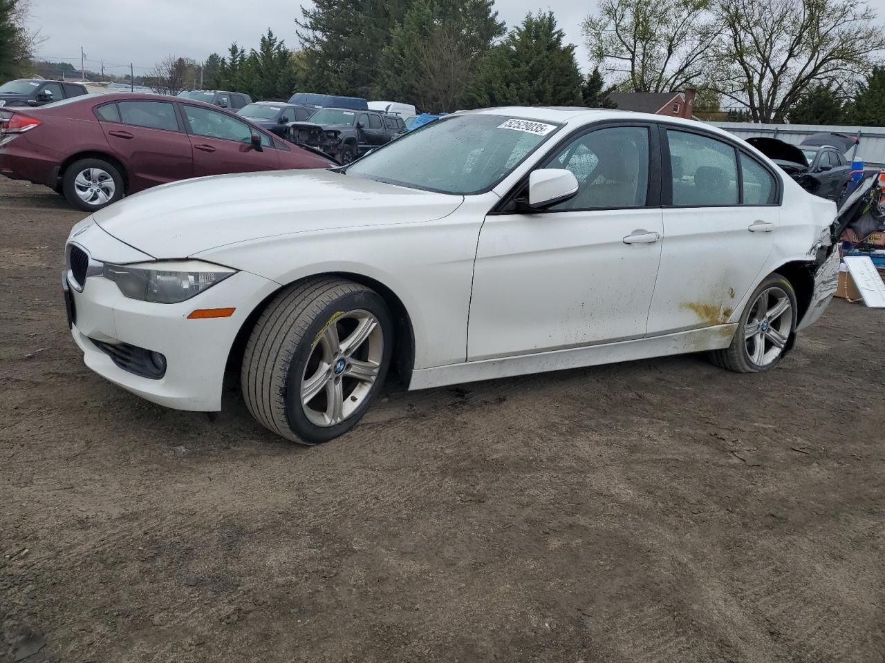 BMW 328 I 2013